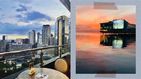 10 Romantic Restaurants with a View in Metro Manila.